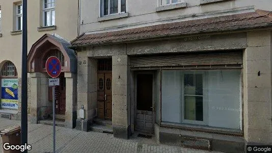 Apartments for rent in Görlitz - Photo from Google Street View