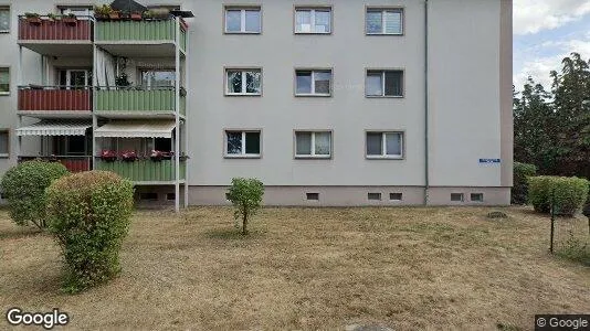 Apartments for rent in Saalekreis - Photo from Google Street View