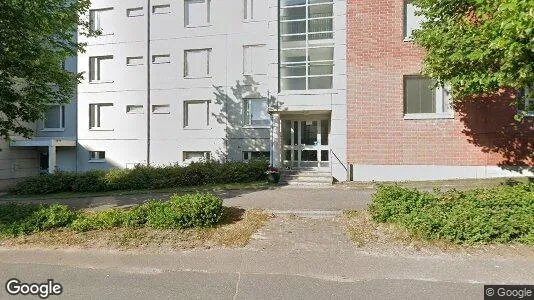 Apartments for rent in Lappeenranta - Photo from Google Street View