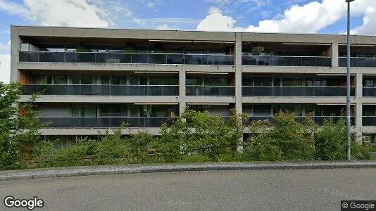 Apartments for rent in Sankt Gallen - Photo from Google Street View