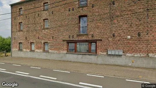 Apartments for rent in Langemark-Poelkapelle - Photo from Google Street View