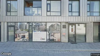 Apartments for rent in Reykjavík Miðborg - Photo from Google Street View