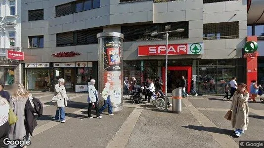 Apartments for rent in Vienna Favoriten - Photo from Google Street View