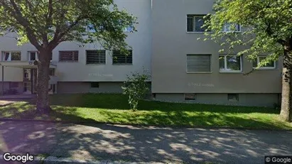 Apartments for rent in Zürich Distrikt 7 - Photo from Google Street View