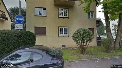Apartments for rent in Zürich Distrikt 6 - Photo from Google Street View