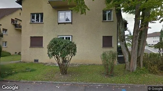Apartments for rent in Zürich Distrikt 6 - Photo from Google Street View