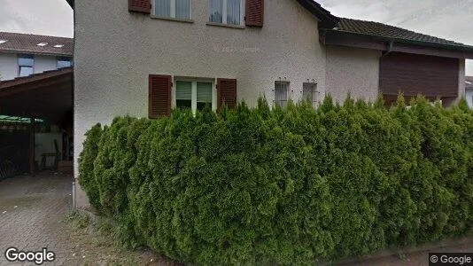 Apartments for rent in Rheinfelden - Photo from Google Street View