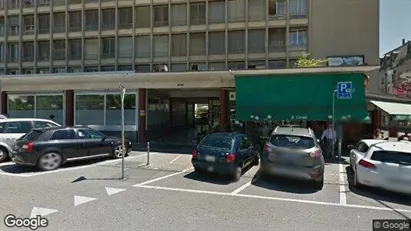 Apartments for rent in Morges - Photo from Google Street View