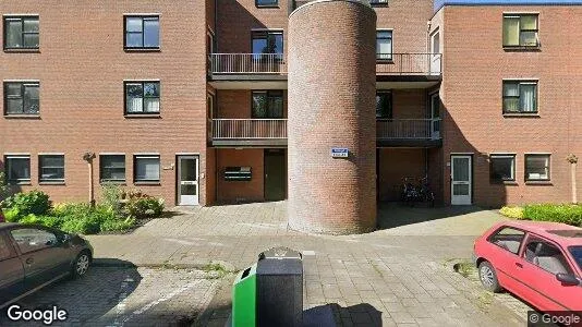Apartments for rent in Groningen - Photo from Google Street View