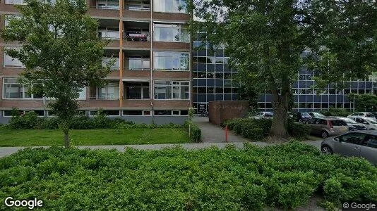 Apartments for rent in Groningen - Photo from Google Street View