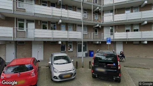 Apartments for rent in Arnhem - Photo from Google Street View