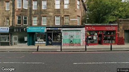 Apartments for rent in Edinburgh - Midlothian - Photo from Google Street View