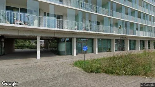 Apartments for rent in Antwerp Borgerhout - Photo from Google Street View
