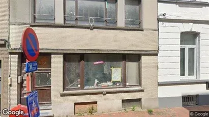 Apartments for rent in Blankenberge - Photo from Google Street View