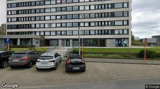 Apartments for rent in Oostende - Photo from Google Street View