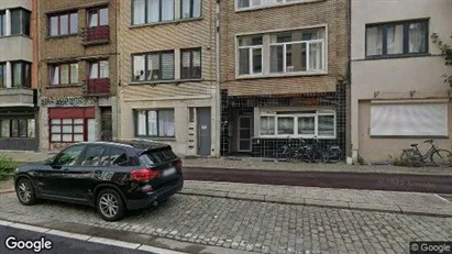 Apartments for rent in Antwerp Berchem - Photo from Google Street View