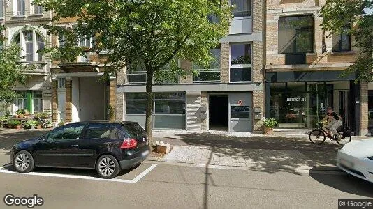 Apartments for rent in Antwerp Wilrijk - Photo from Google Street View