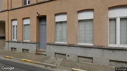 Apartments for rent in Ronse - Photo from Google Street View