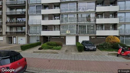 Apartments for rent in Antwerp Deurne - Photo from Google Street View