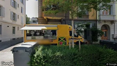 Apartments for rent in Zürich Distrikt 8 - Photo from Google Street View