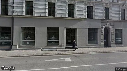 Apartments for rent in Riga Centrs - Photo from Google Street View
