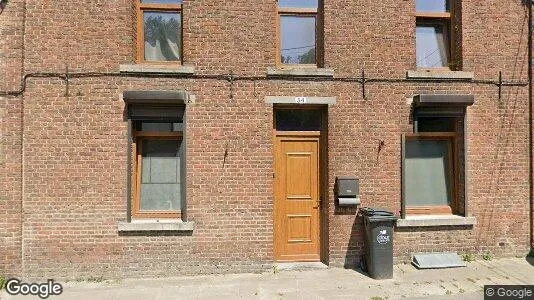 Rooms for rent in Dour - Photo from Google Street View