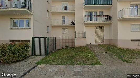 Apartments for rent in Compiègne - Photo from Google Street View