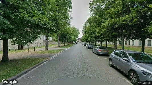 Apartments for rent in Compiègne - Photo from Google Street View