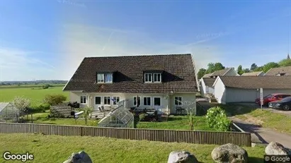 Apartments for rent in Halmstad - Photo from Google Street View