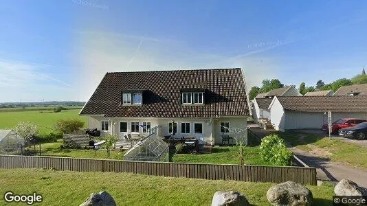 Apartments for rent in Halmstad - Photo from Google Street View