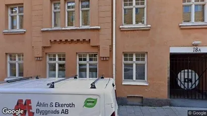 Apartments for rent in Norrköping - Photo from Google Street View