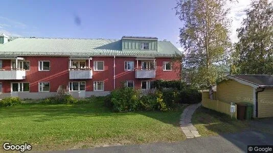Apartments for rent in Luleå - Photo from Google Street View