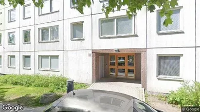 Apartments for rent in Haninge - Photo from Google Street View
