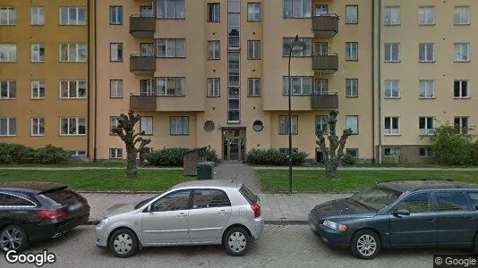 Apartments for rent in Gärdet/Djurgården - Photo from Google Street View