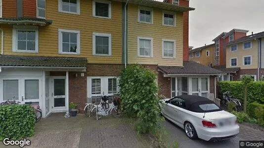 Apartments for rent in Rotterdam Hillegersberg-Schiebroek - Photo from Google Street View