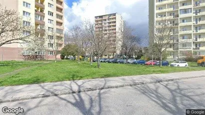 Apartments for rent in Bratislava Ružinov - Photo from Google Street View