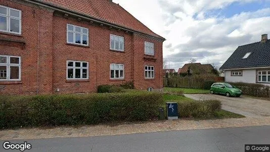 Apartments for rent in Odense C - Photo from Google Street View
