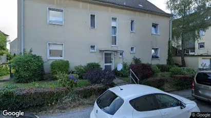 Apartments for rent in Remscheid - Photo from Google Street View