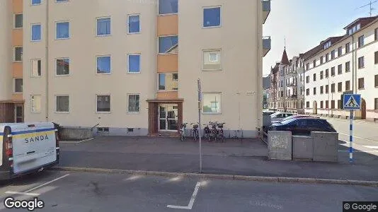 Apartments for rent in Kristianstad - Photo from Google Street View