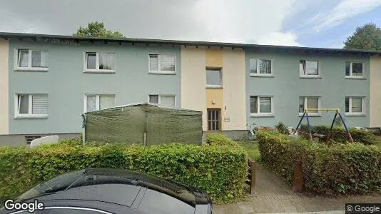 Apartments for rent in Bremerhaven - Photo from Google Street View
