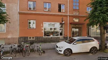 Apartments for rent in Uppsala - Photo from Google Street View