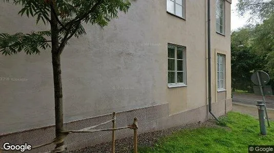 Apartments for rent in Kungsholmen - Photo from Google Street View