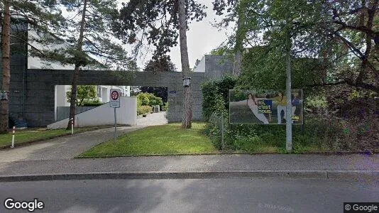 Apartments for rent in Versoix - Photo from Google Street View