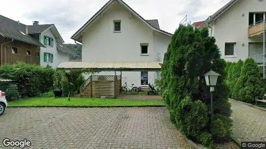 Apartments for rent in Feldkirch - Photo from Google Street View