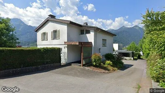 Apartments for rent in Nüziders - Photo from Google Street View