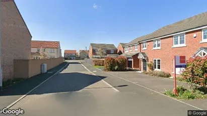 Apartments for rent in Yarm - Cleveland - Photo from Google Street View
