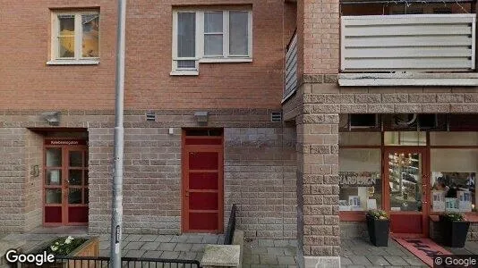Apartments for rent in Eskilstuna - Photo from Google Street View