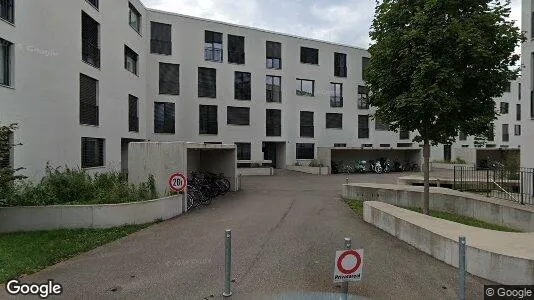 Apartments for rent in Arlesheim - Photo from Google Street View