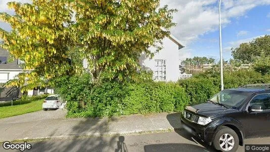 Apartments for rent in Reykjavík Laugardalur - Photo from Google Street View