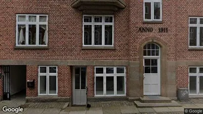 Apartments for rent in Aalborg Center - Photo from Google Street View